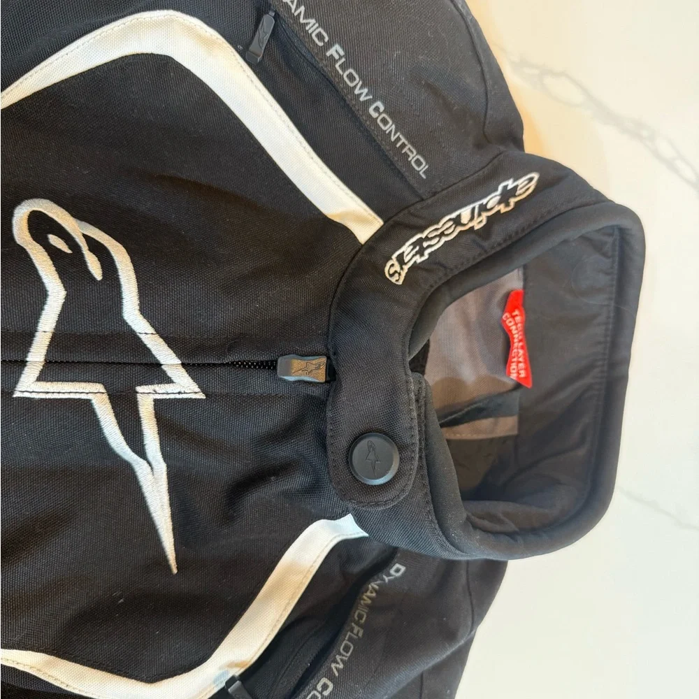 Alpinestars Stella - Women Motorcycle Jacket - Picture 3 of 8